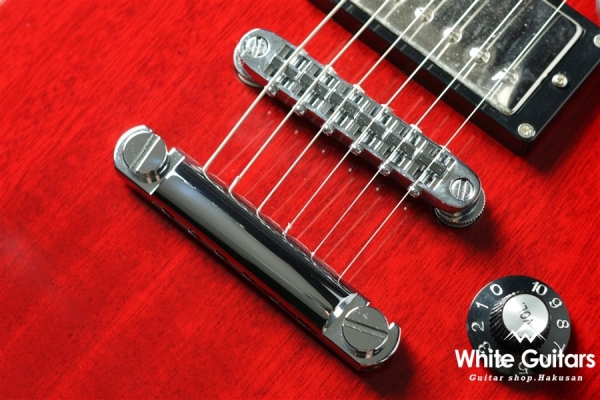 Made in Japan Troublemaker Telecaster - Crimson Red